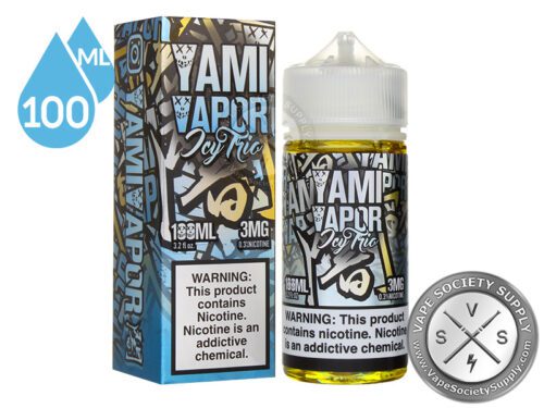 Icy Trio by YamiVapor 100ml