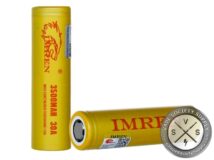 Imren 18650 3.7V 3500mAh 30A Lithium Ion Batteries