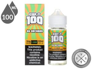 Keep It 100 100ml OG Orchard E-Juice