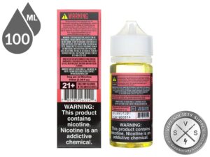 Keep It 100 100ml Berry Au Lait E-Liquids