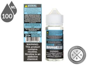 Keep It 100 100ml OG Blue E-Liquids
