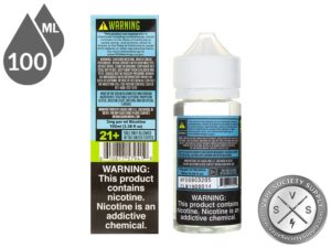 Keep It 100 100ml OG Blue Iced E-Liquids