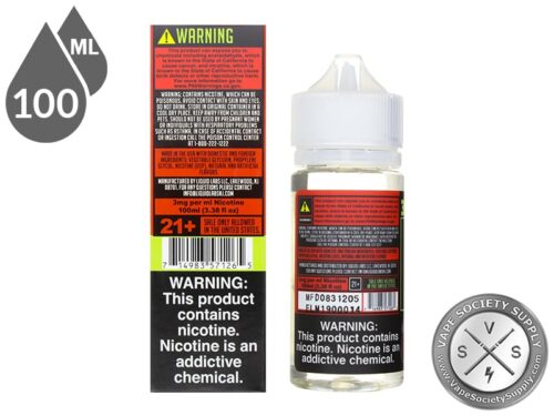 Keep It 100 100ml OG Island Fusion E-Liquids