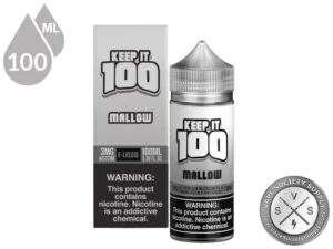 Mallow by Keep It 100 Vape Juice