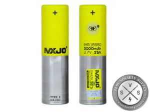 Mxjo 18650 3.7V 3000mAh 35A Batteries