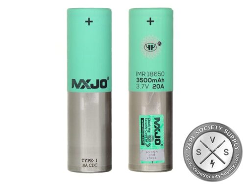 Mxjo 18650 3.7V 3500mAh 20A Batteries