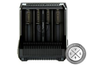 Nitecore i8 Multi-slot Intellicharger