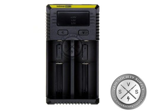 Nitecore new i2 Charger