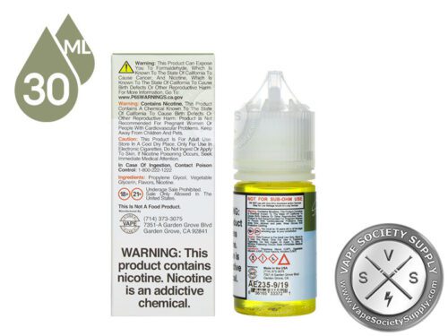 NKD 100 Salt Polar Breeze 30ml Eliquid