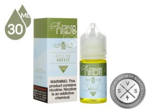 NKD 100 Salt Polar Breeze 30ml Eliquid