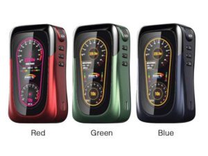 Rev Tech GTS 230W TC Box Mod