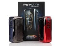 Rev Tech GTS 230W TC Box Mod