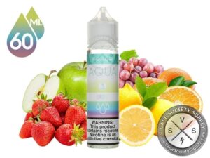 Rainbow Drops by AQUA E-Juice 60ml