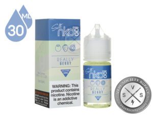 NKD 100 Salt Really Berry 30ml Eliquid