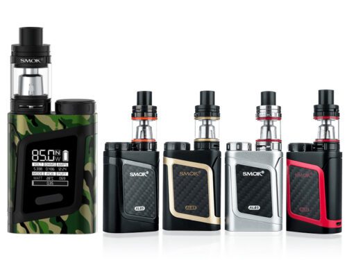 SMOK AL85 ALIEN BABY 85W TC STARTER KIT