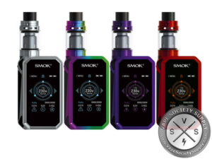 Smok G Priv two STARTER KIT COLORS AND OPTIONS