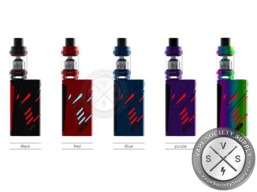 Smok T-Priv 220W TC Kit and TFV8 Big Baby Beast - Image 10