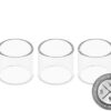 Smok TFV8 Glass Replacement (Pack of 3)