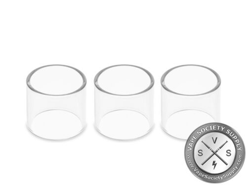 Smok TFV8 Glass Replacement (Pack of 3)