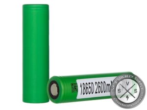 Sony VTC5 18650 3.7V 2600mAh 20A Batteries
