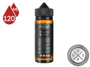 Kings Crest Strawberry Duchess 120ml