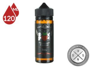 Kings Crest Strawberry Duchess 120ml