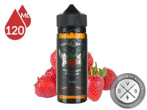 Kings Crest Strawberry Duchess 120ml