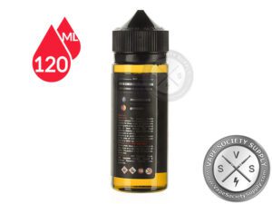 Strawberry Duchess by Kings Crest 120ml