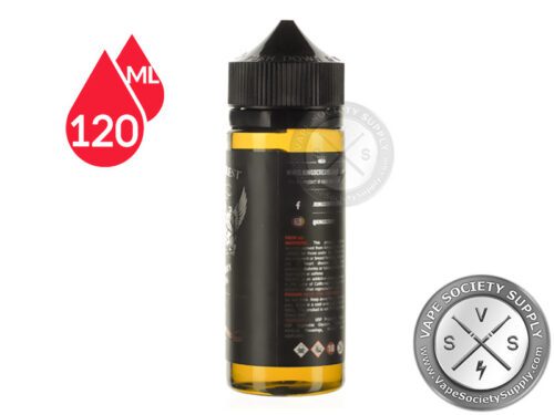 Strawberry Duchess by Kings Crest 120ml