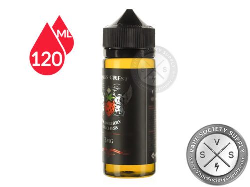 Strawberry Duchess by Kings Crest 120ml