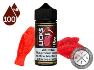 Swish Licks by Juice Roll-Upz 100ml