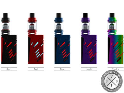 Smok T-Priv 220W TC Kit and TFV8 Big Baby Beast - Image 2