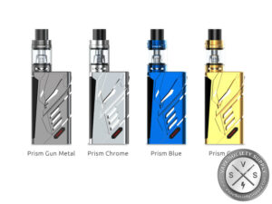 T-Priv 220W Starter Kit by SmokTech NEW PRISM EDITION