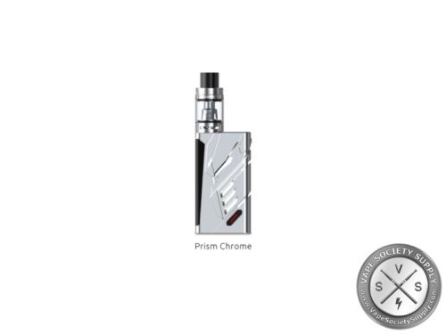 T-Priv 220W Starter Kit by SmokTech NEW PRISM EDITION Chrome