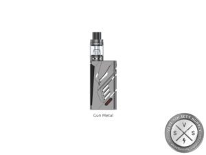T-Priv 220W Starter Kit by SmokTech NEW PRISM EDITION GUN METAL