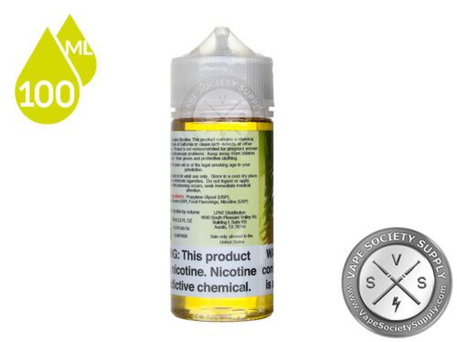 Beard Vape Co The One Lemon 100ml Ejuice