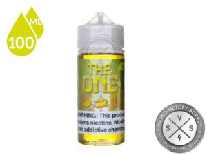 Beard Vape Co The One Lemon 100ml Ejuice