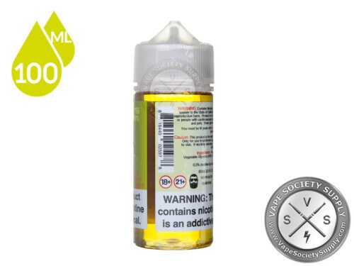 Beard Vape Co The One Lemon 100ml Ejuice
