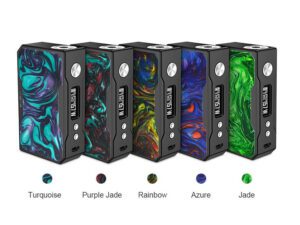 VooPoo DRAG 157W TC Gene Chip Box Mod