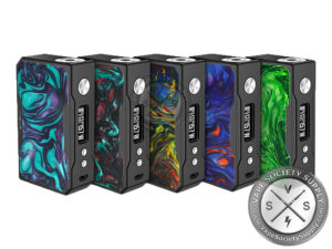 VooPoo DRAG 157W TC Mod - Resin