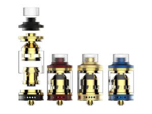 WAKE SUB-OHM TANK BY WAKE MOD