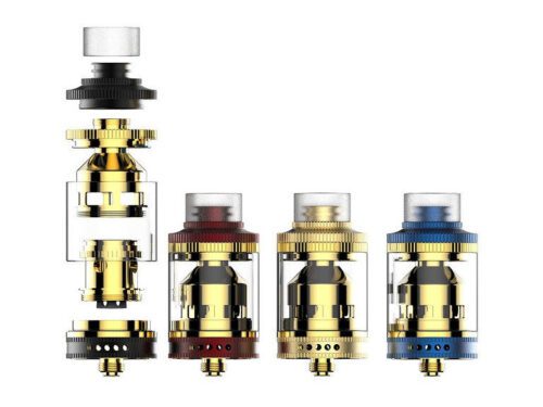 WAKE SUB-OHM TANK BY WAKE MOD