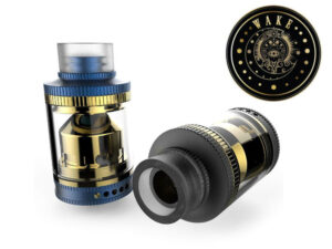 Wake 24MM RTA by Wake Mod Co Postless