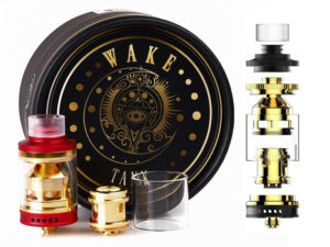 Wake Sub ohm Tank by Wake Mod Co