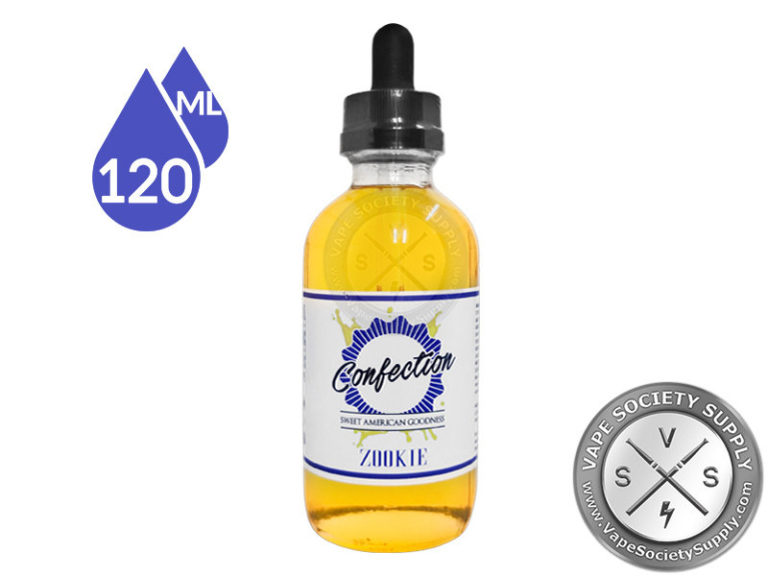 Zookie by Confection Vape 120ml