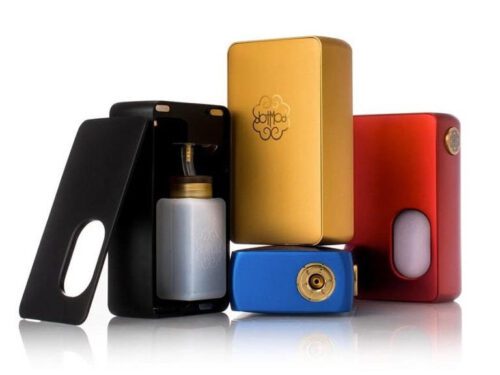 Dotmod dot Squonk Box Mod