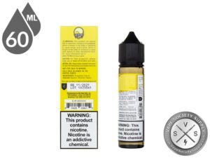 Air Factory 60ml Custard E Juice
