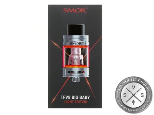 SMOK TFV8 Big Baby Light Edition Tank