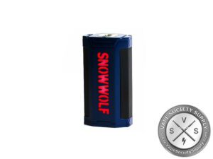 SNOWWOLF VFENG-S 230W TC Box MOD blue back color