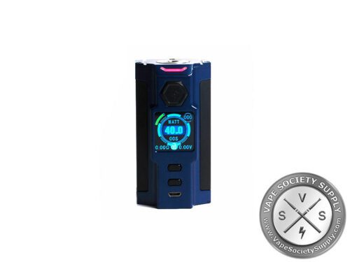 SNOWWOLF VFENG-S 230W TC Box MOD blue color